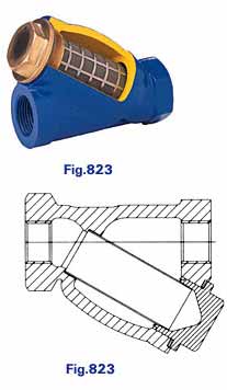    V 823 DN 6 - 80, PN 10 (1,0 )